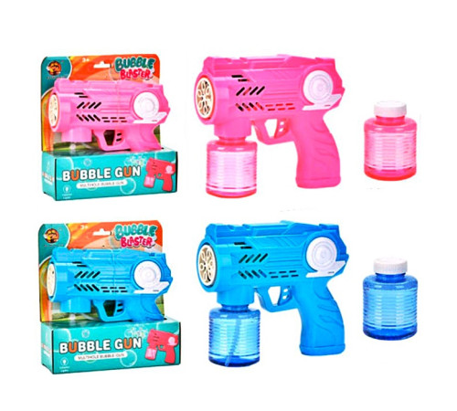Мыльные пузыри пистолет "Пулемет" (MY281-1Z)