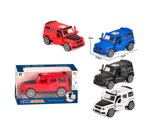 Машина пласт. MB G-Class (DD2820B)