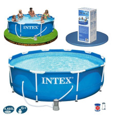 Бассейн каркасный Intex (28212)