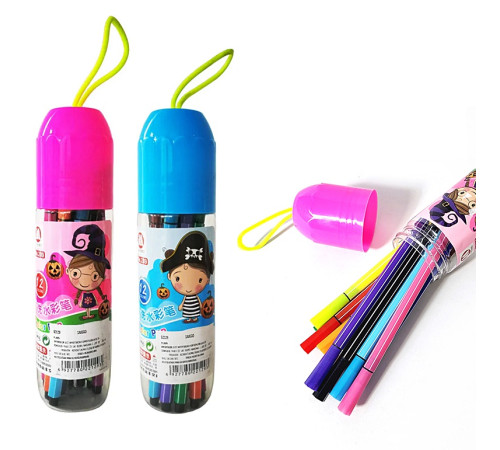 Набор для творчества Фломастеры 12 (289-12)