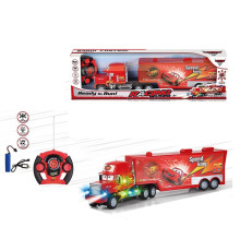 Трейлер р/у "Тачки" (289-12A)