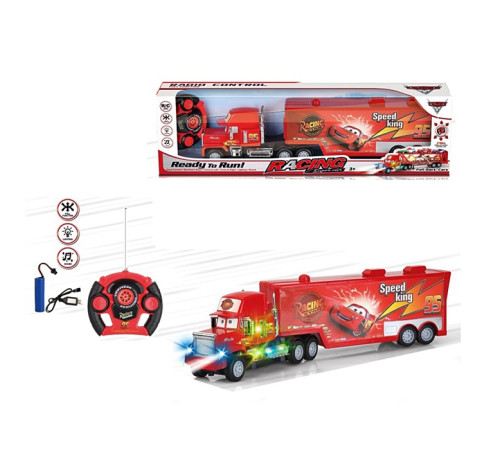 Трейлер р/у "Тачки" (289-12A)