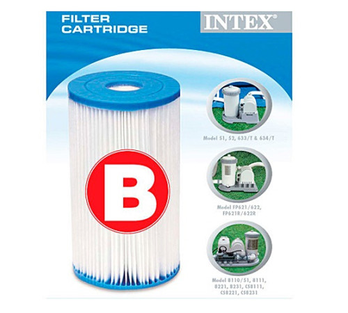 Картридж для Фильтра Intex (29005)
