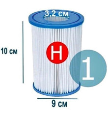 Картридж для Фильтра Intex (29007)