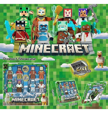 Конструктор "Minecraft" (2911-2)