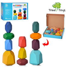 Деревянная игрушка Балансир (MD2915)