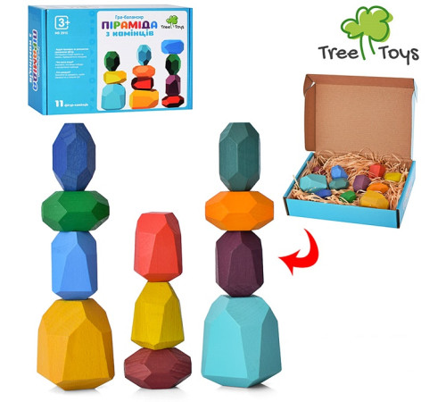 Деревянная игрушка Балансир (MD2915)