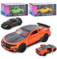 Машина метал. Nissan 350Z/ Chevrolet Camaro (AS-2962)
