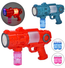 Мыльные пузыри пистолет "Пулемет" (XS297)