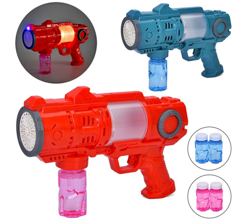 Мыльные пузыри пистолет "Пулемет" (XS297)