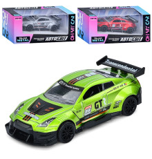 Машина метал. Nissan 350Z (AS-2994)