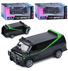 Машина метал. Chevrolet Van (AS-2999)