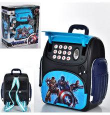 Копилка/ сейф "Супергерои" (WF-3008AG)