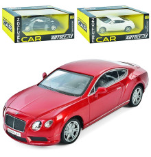 Машина Bentley Continental GT (AS-3009)