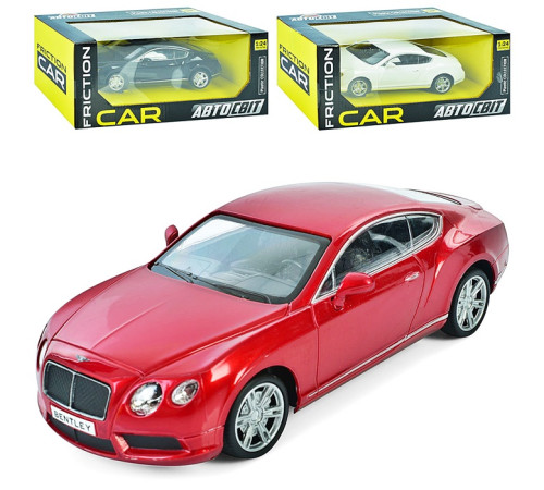 Машина Bentley Continental GT (AS-3009)