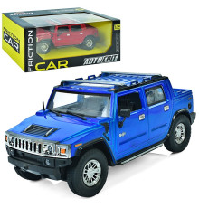 Машина пластм. Hummer H2 (AS-3012)