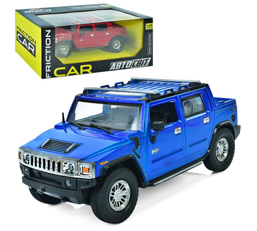 Машина пластм. Hummer H2 (AS-3012)
