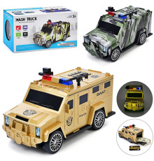 Копилка/ сейф "Машина" (WF-3018AC)