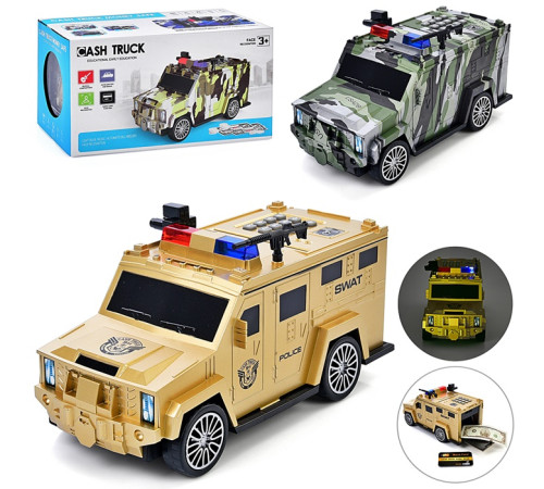 Копилка/ сейф "Машина" (WF-3018AC)