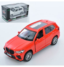 Машина метал. BMW X5М (AS-3026)