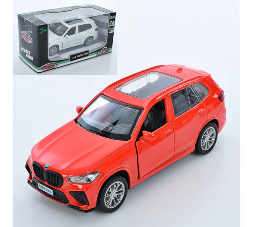 Машина метал. BMW X5М (AS-3026)