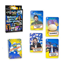 Настольная игра "Добрый день Everybody" "ЯУ" (30272)