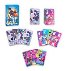 Настольная игра "Плюс Минус" "ЯУ" (30292)