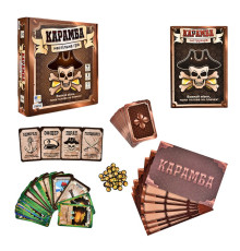 Настольная игра "Карамба" "ЯУ" (30336)