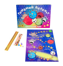 Настольная игра "Грибная вселенная" "ЯУ" (30337)