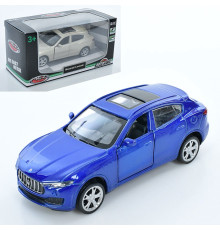 Машина метал. Maserati Levante (AS-3036)