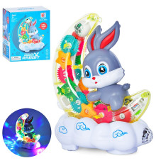 Музыкальный Зайчик (YJ-3043)