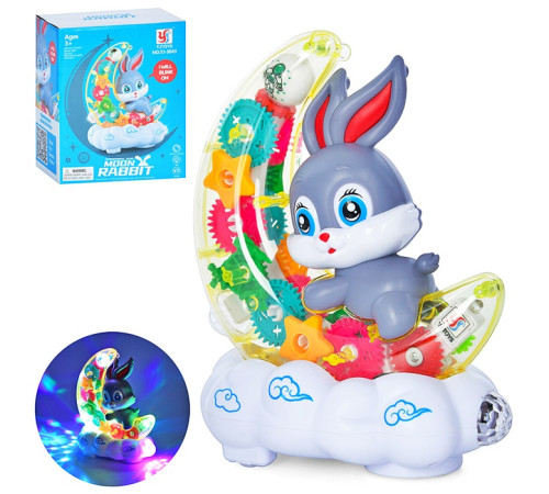Музыкальный Зайчик (YJ-3043)