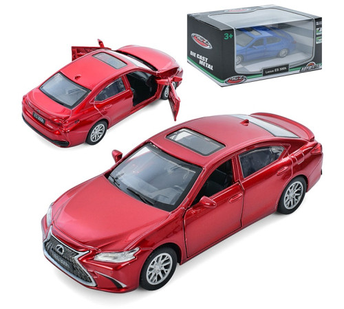Машина метал. Lexus ES 300h (AS-3045)