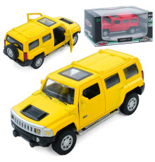Машина метал. Hummer H3 (AS-3047)