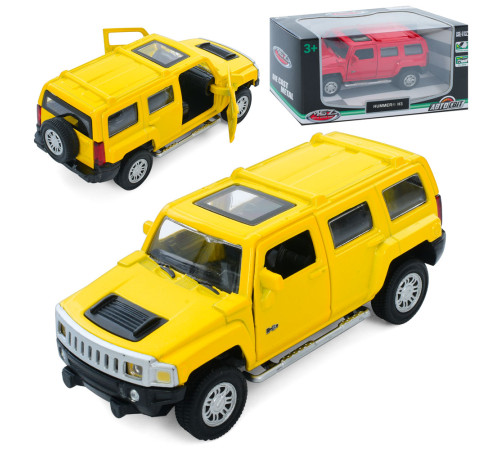 Машина метал. Hummer H3 (AS-3047)