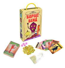 Настольная игра "Борщс Бэнд" "ЯУ" (30474)
