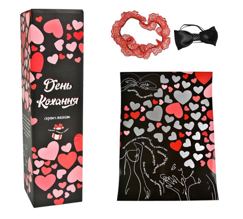 Настольная игра "День Любви" "ЯУ" (30478)