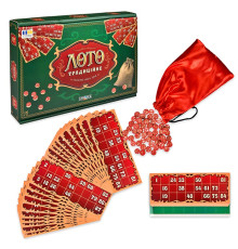 Настольная игра "Традиційне Лото" "ЯУ" (30488)