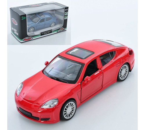 Машина метал. Porsche Panamera S (AS-3048)