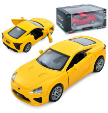 Машина метал. Lexus LFA (AS-3050)