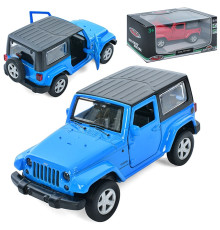 Машина метал. JEEP Wrangler (AS-3055)
