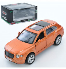 Машина метал. Bentley Bentayga (AS-3057)