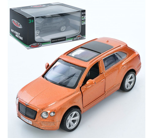 Машина метал. Bentley Bentayga (AS-3057)