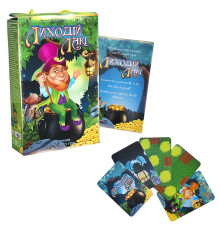 Настольная игра "Злодей Лаки" "ЯУ" (30605)