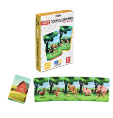 Настольная игра "Мое хозяйство" "ЯУ" (30667)