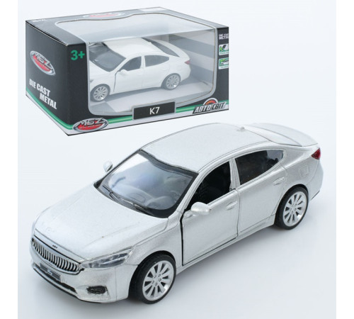 Машина метал. KIA K7 (AS-3067)
