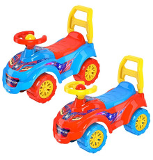 Каталка / толокар Спайдер "ЯУ" (3077)