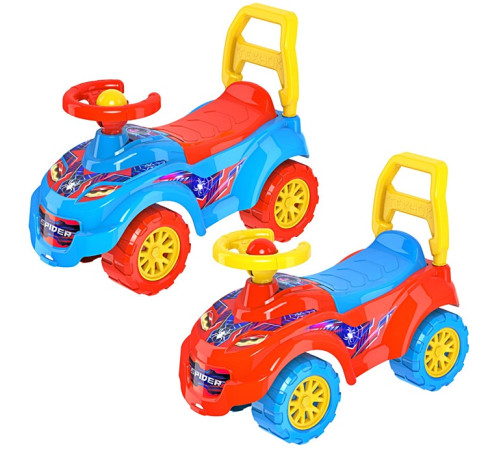 Каталка / толокар Спайдер "ЯУ" (3077)