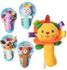 Погремушка (XQ308ABCDE)