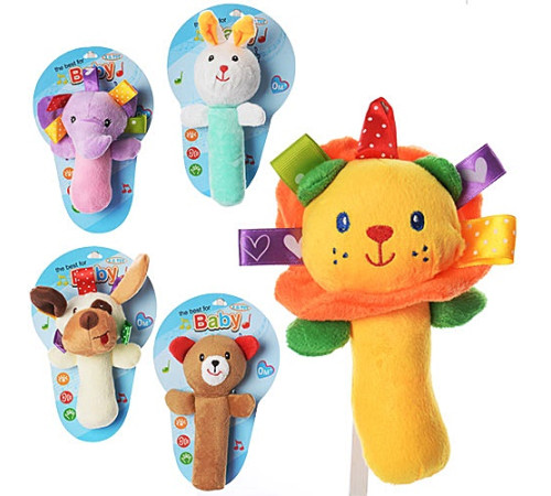 Погремушка (XQ308ABCDE)